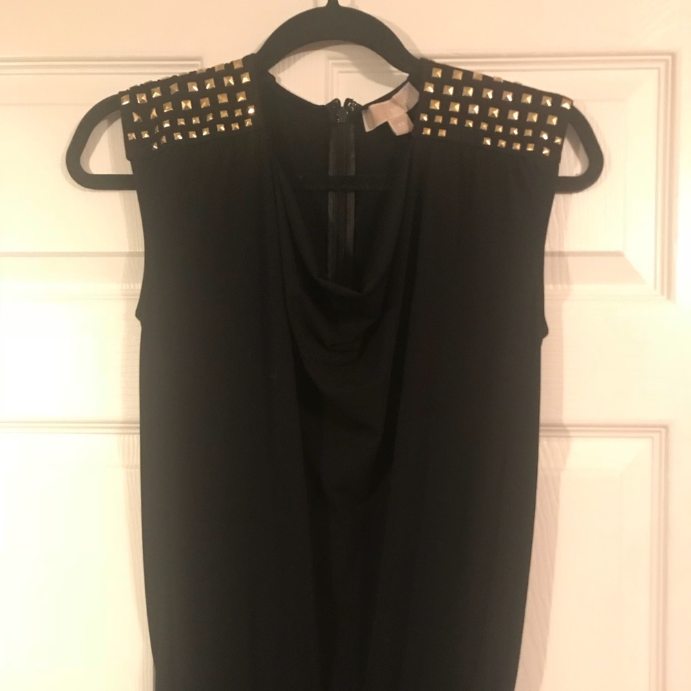 Michael Kors studded jump suit